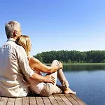 Mit Sauna Im Mirow Σπίτι διακοπών Granzow