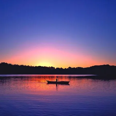 Hébergement de vacances Mit Sauna Im Mirow *