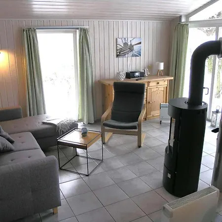 Hébergement de vacances Mit Sauna Im Mirow *