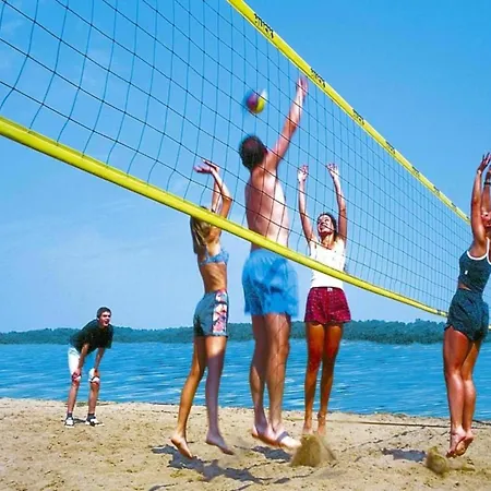 Hébergement de vacances Mit Sauna Im Mirow