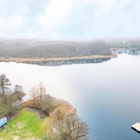 Hébergement de vacances Mit Sauna Im Mirow