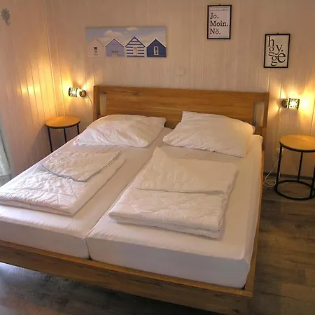 Hébergement de vacances Mit Sauna Im Mirow Granzow