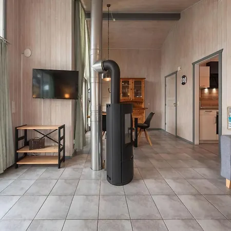 Mit Sauna Im Mirow Σπίτι διακοπών *