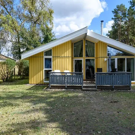 別荘 Mit Sauna Im Mirow Granzow
