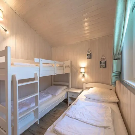別荘 Mit Sauna Im Mirow Granzow