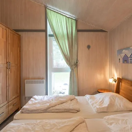 別荘 Mit Sauna Im Mirow Granzow
