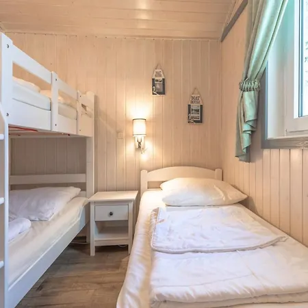 別荘 Mit Sauna Im Mirow Granzow